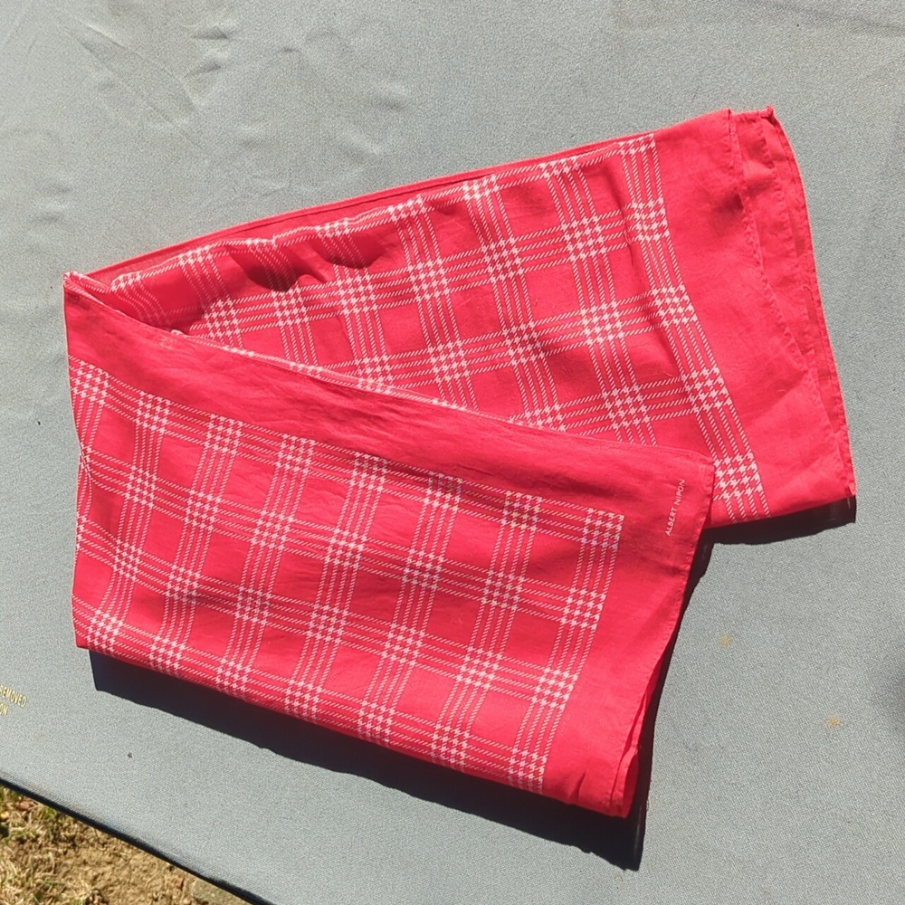 Albert Nipon scarf